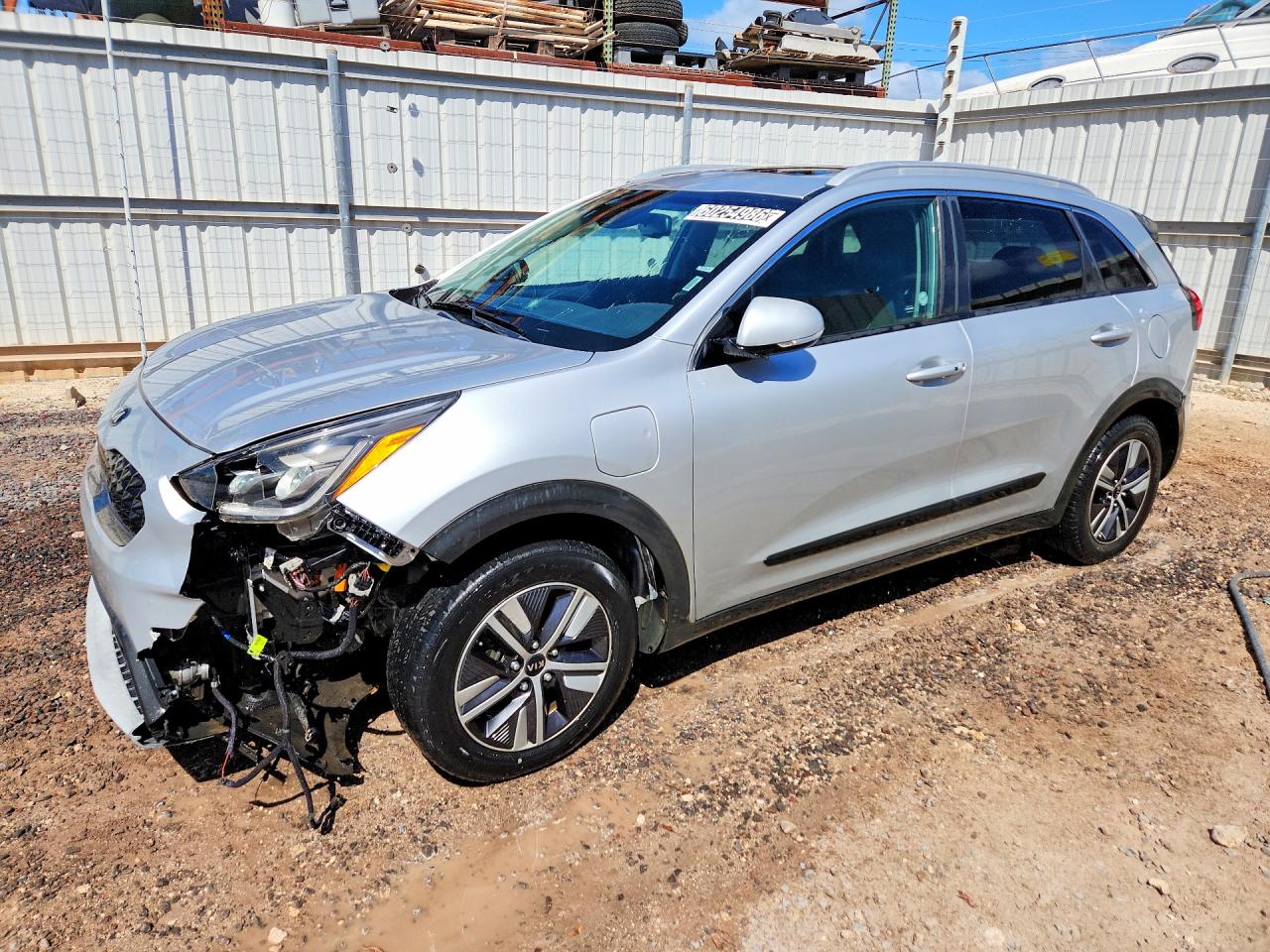 2020 KIA NIRO EX PREMIUM  