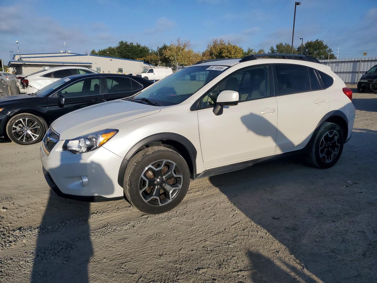 2014 SUBARU XV CROSSTREK 2.0 PREMIUM  