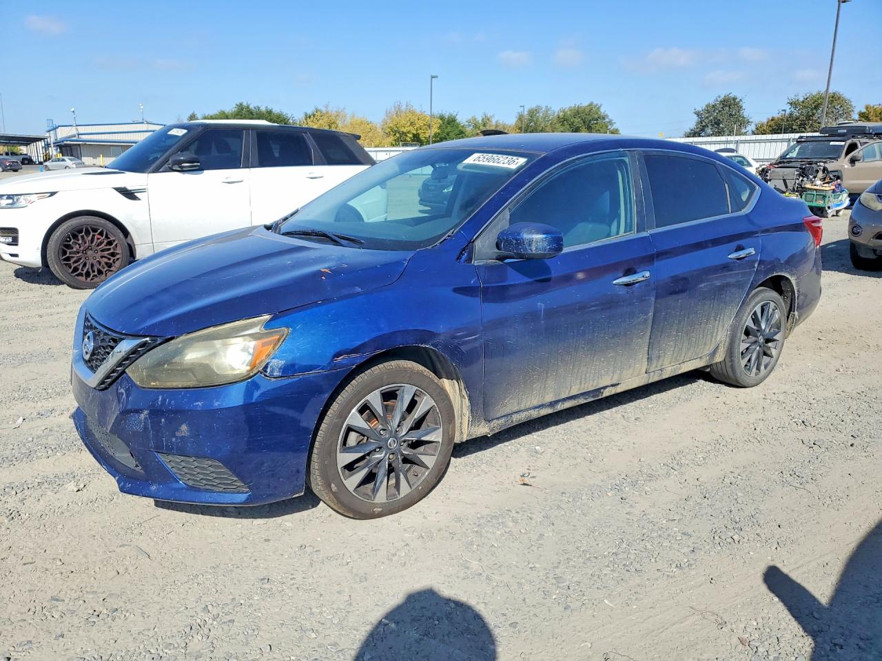 2018 NISSAN SENTRA SV  