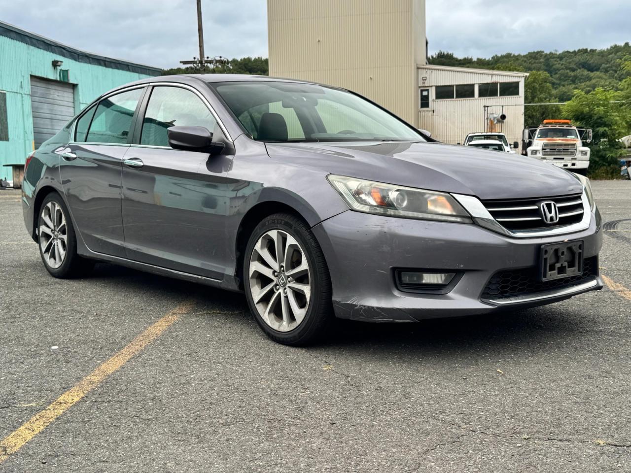 2015 HONDA ACCORD SPORT  