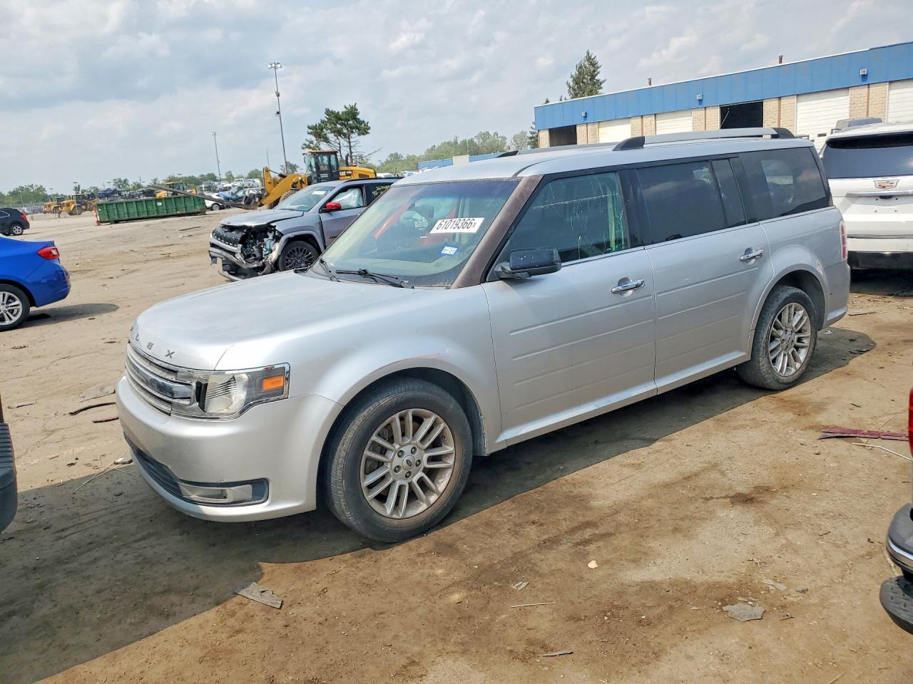 2015 FORD FLEX SEL  