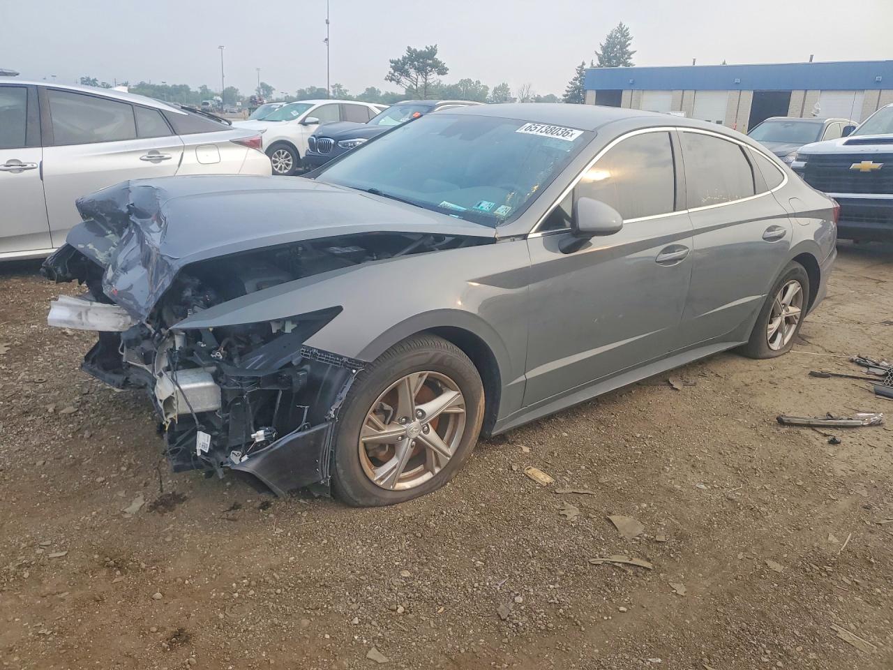 2021 HYUNDAI SONATA SE  