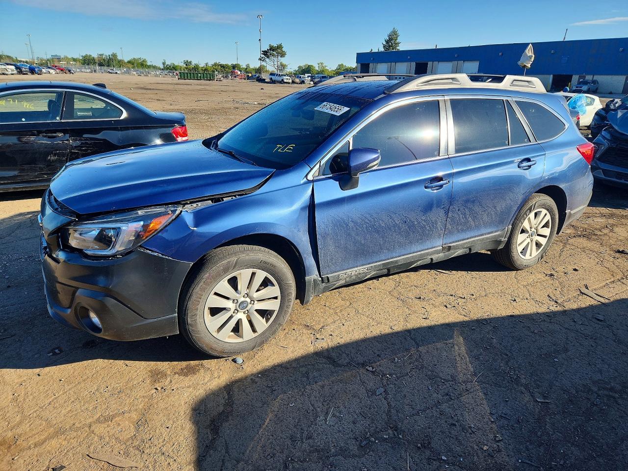 2019 SUBARU OUTBACK 2.5I PREMIUM  