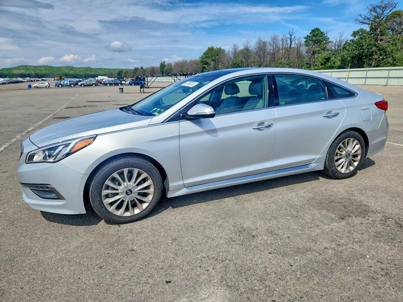 2015 HYUNDAI SONATA LIMITED  