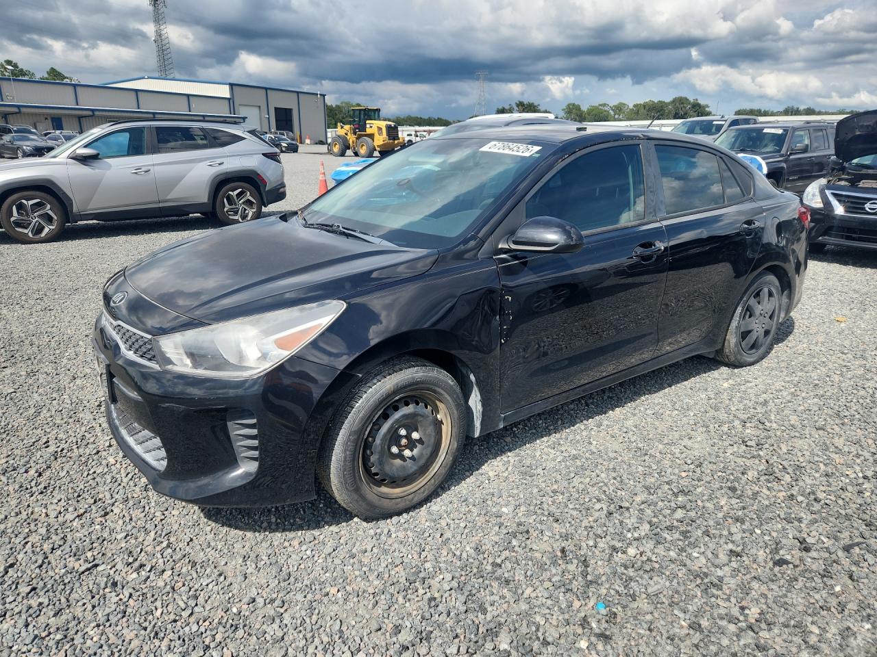 2019 KIA RIO S  
