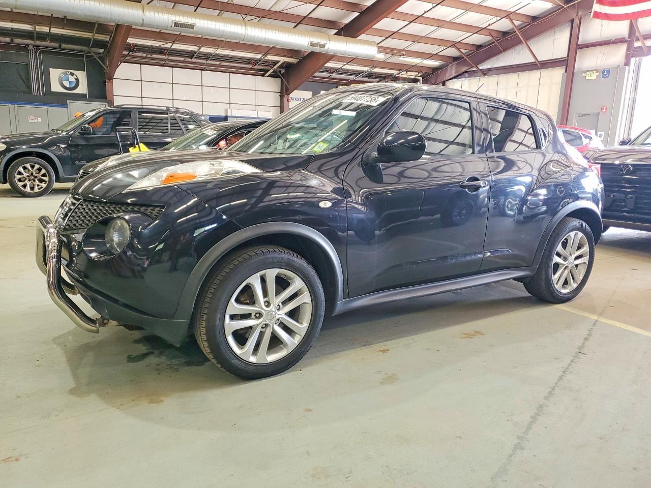 2014 NISSAN JUKE SL  