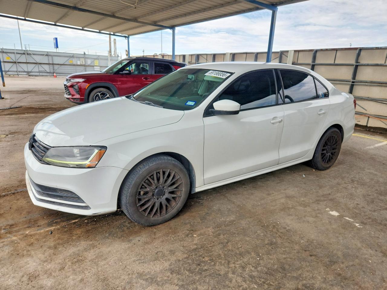 2018 VOLKSWAGEN JETTA S  