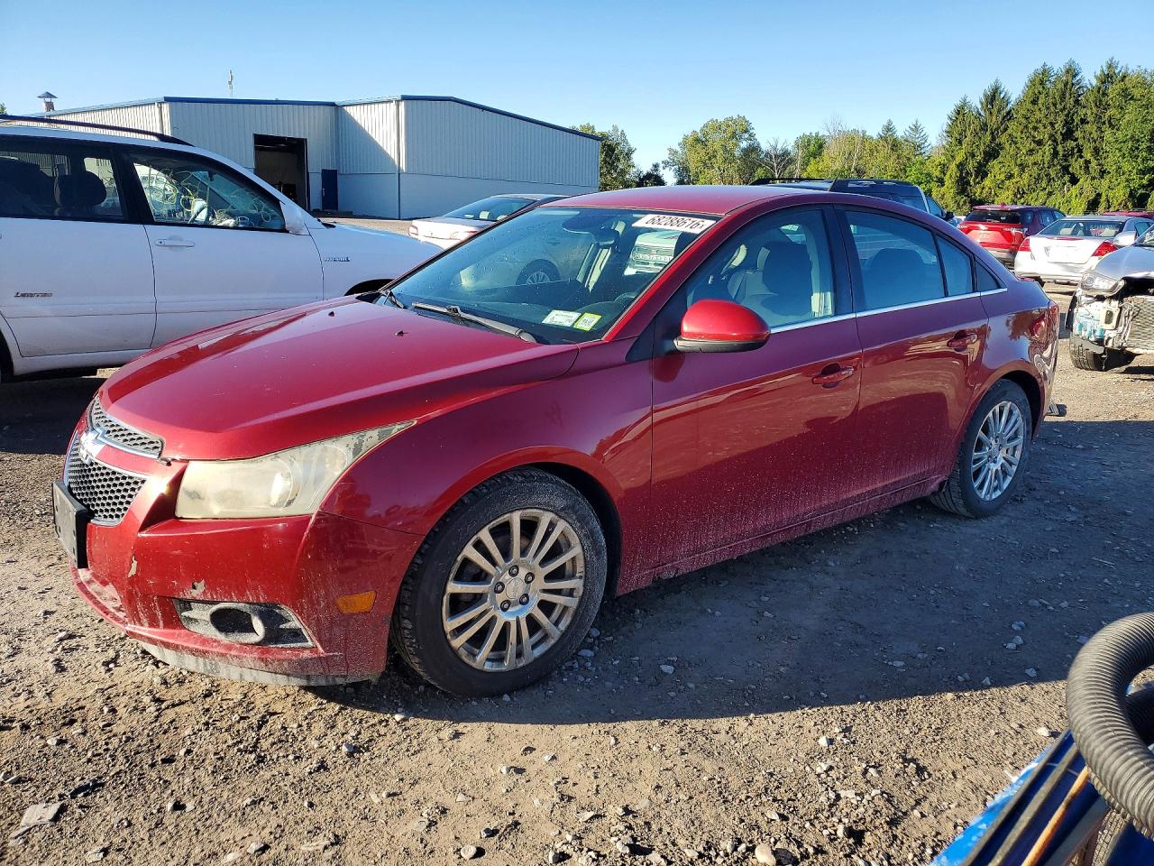 2013 CHEVROLET CRUZE ECO  