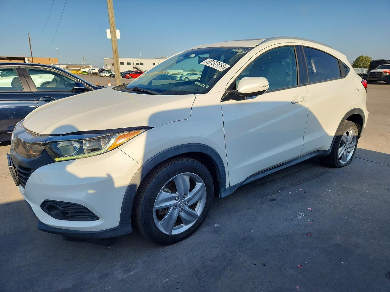 2019 HONDA HR-V EX  