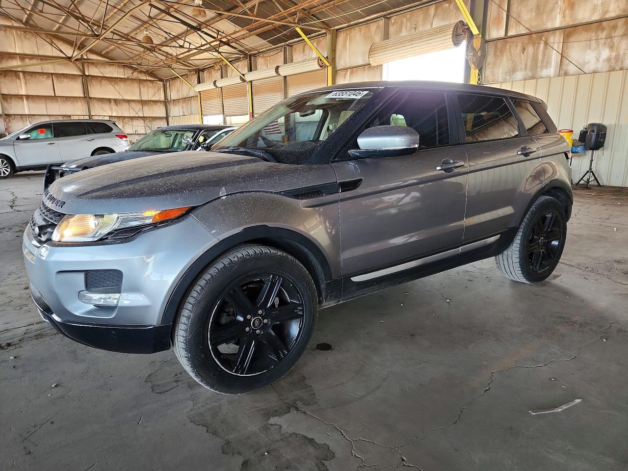 2013 LAND ROVER RANGE ROVER EVOQUE PURE PLUS  