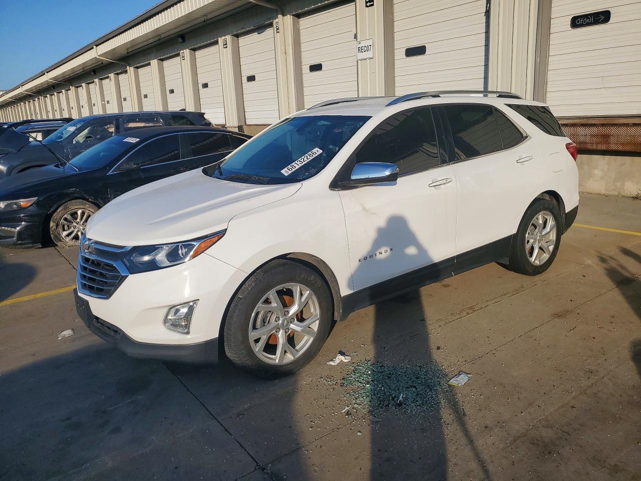 2018 CHEVROLET EQUINOX PREMIER  