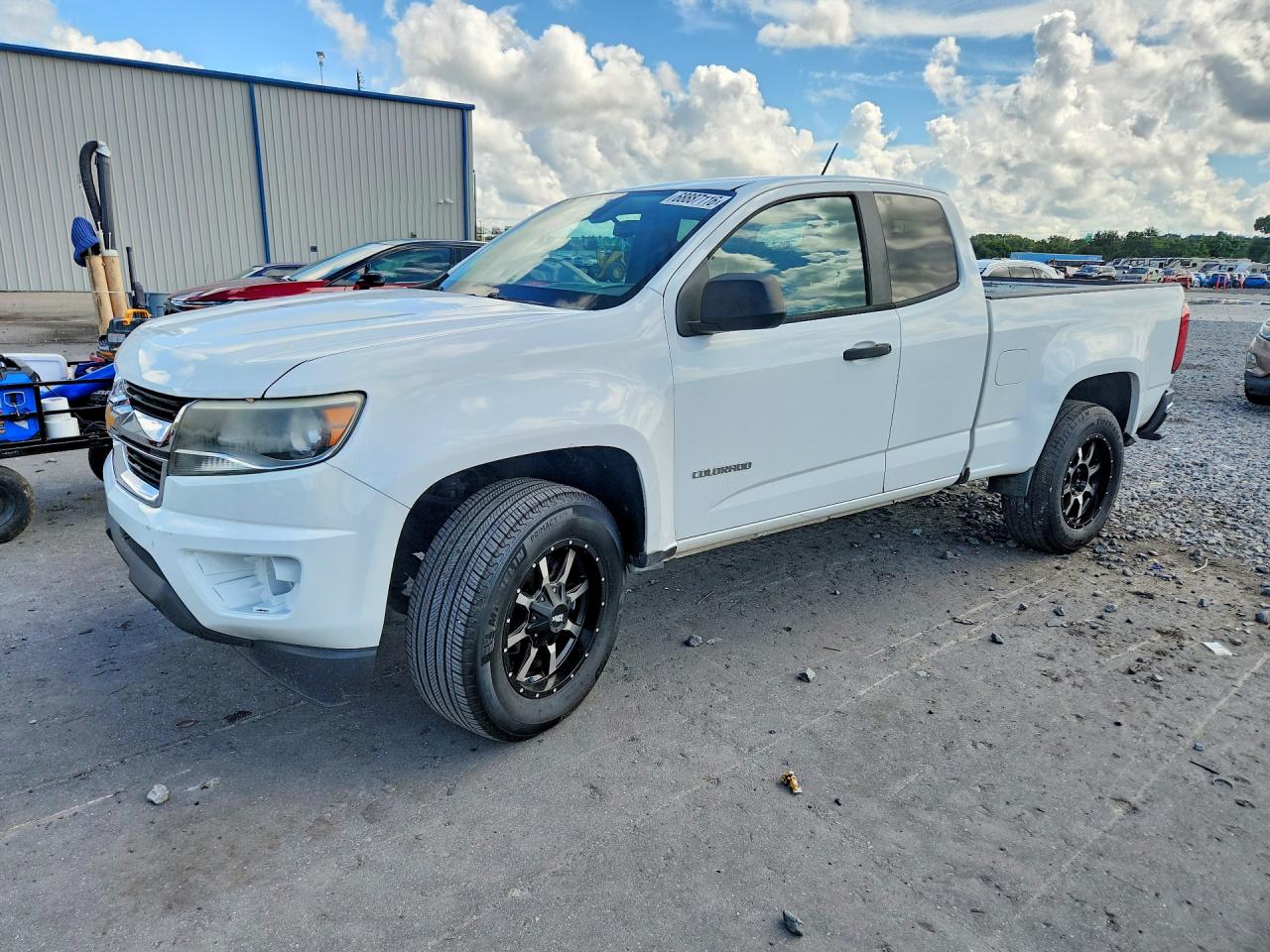 2016 CHEVROLET COLORADO   