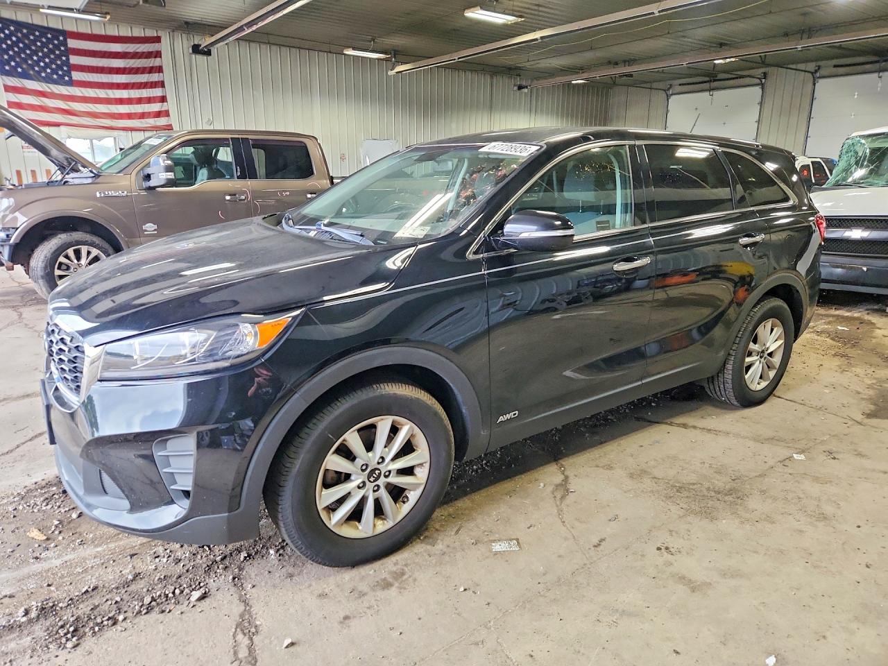 2020 KIA SORENTO LX  
