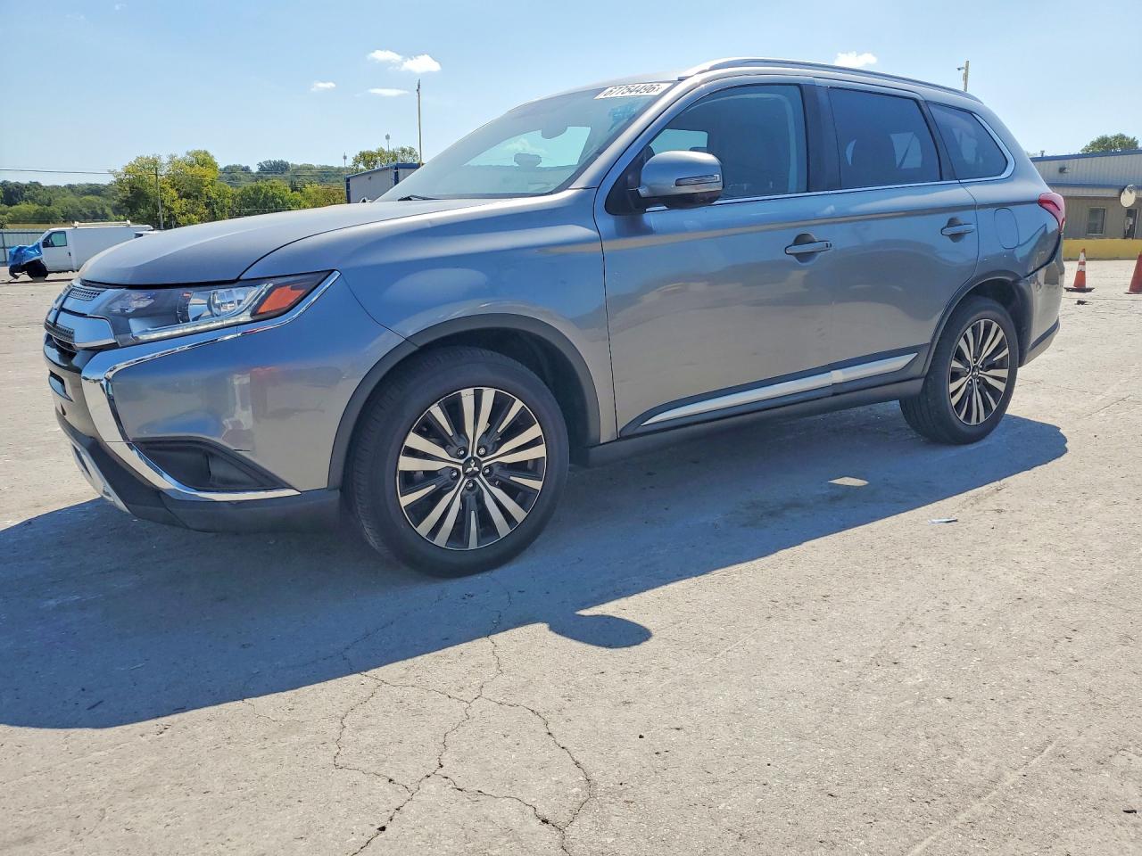 2019 MITSUBISHI OUTLANDER SE  