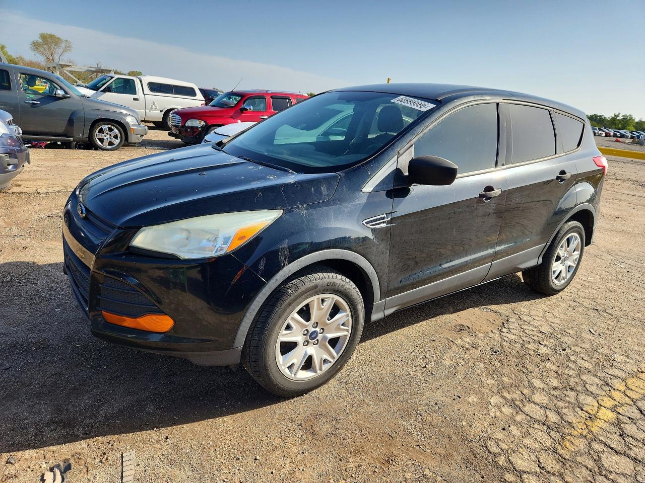 2013 FORD ESCAPE S  
