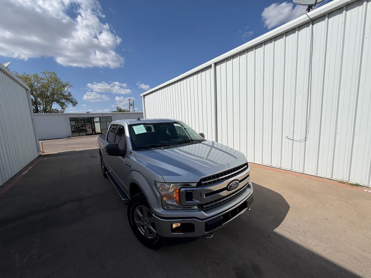 2019 FORD F150 SUPERCREW  