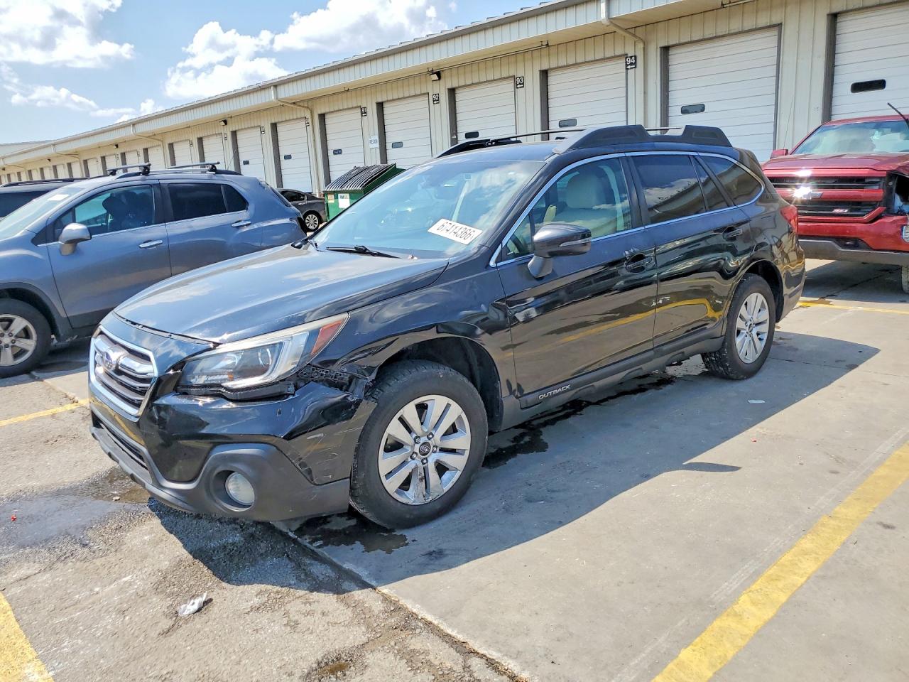 2019 SUBARU OUTBACK 2.5I PREMIUM  