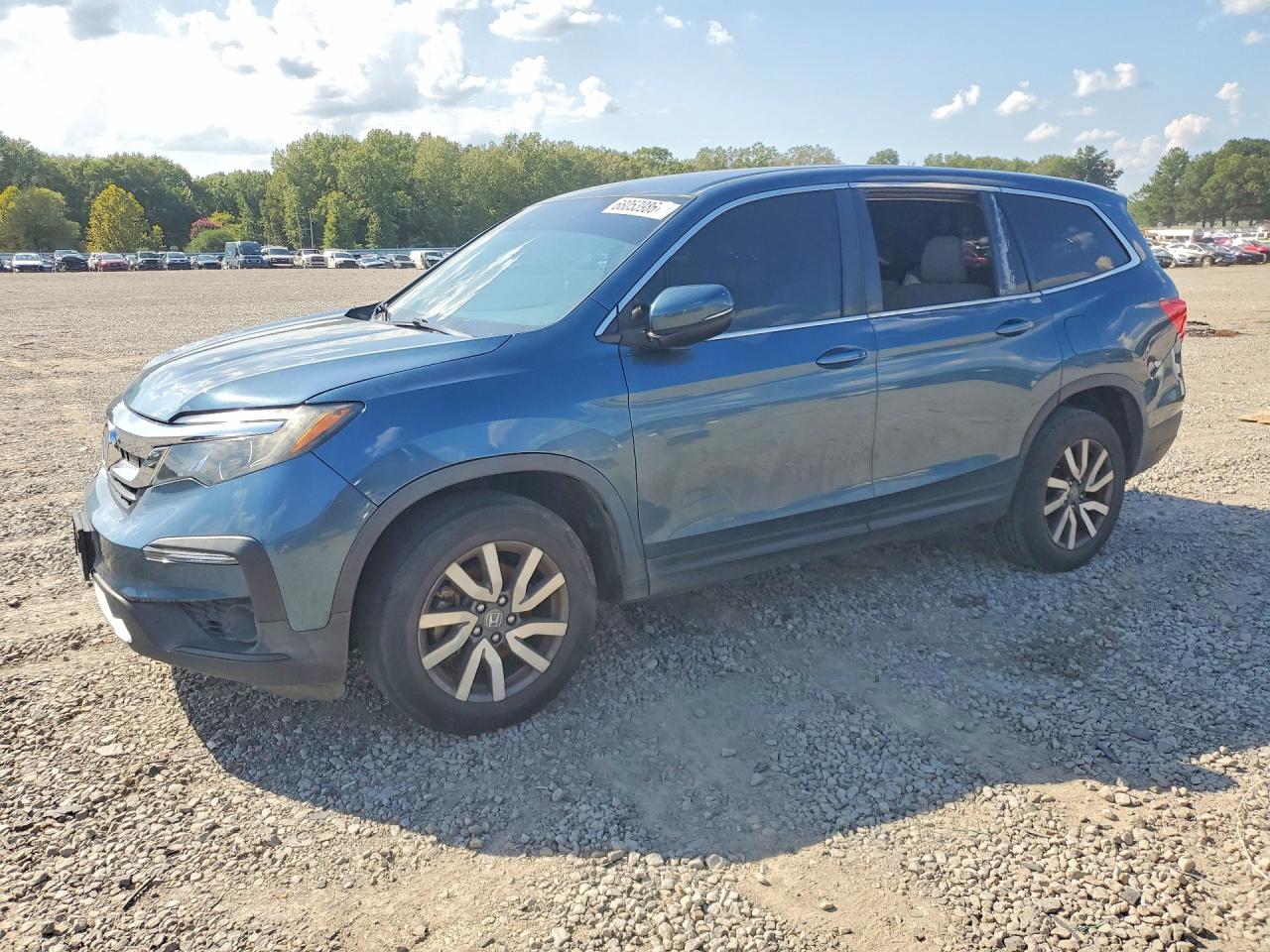 2019 HONDA PILOT EX  