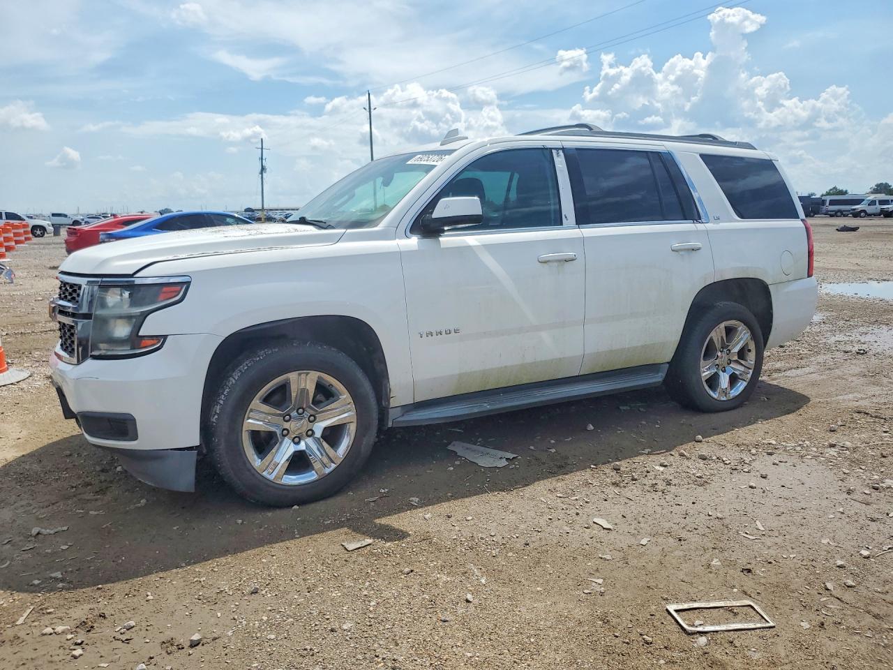 2015 CHEVROLET TAHOE K1500 LS  