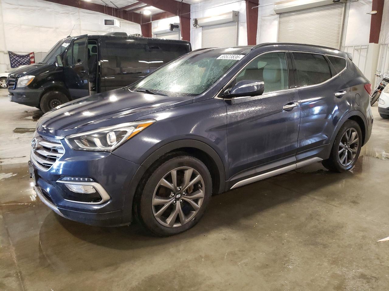 2017 HYUNDAI SANTA FE SPORT 2.0T ULTIMATE  