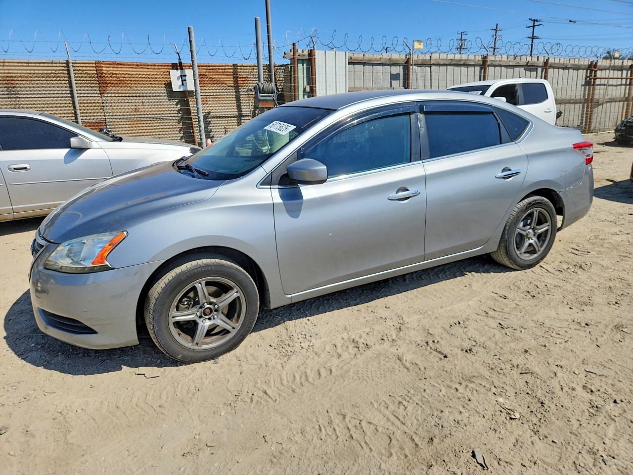2014 NISSAN SENTRA SV  