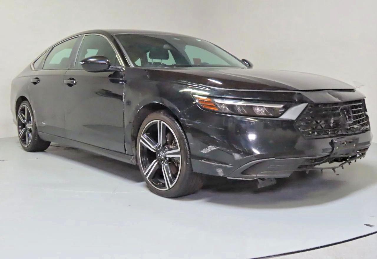 2023 HONDA ACCORD HYBRID SPORT  