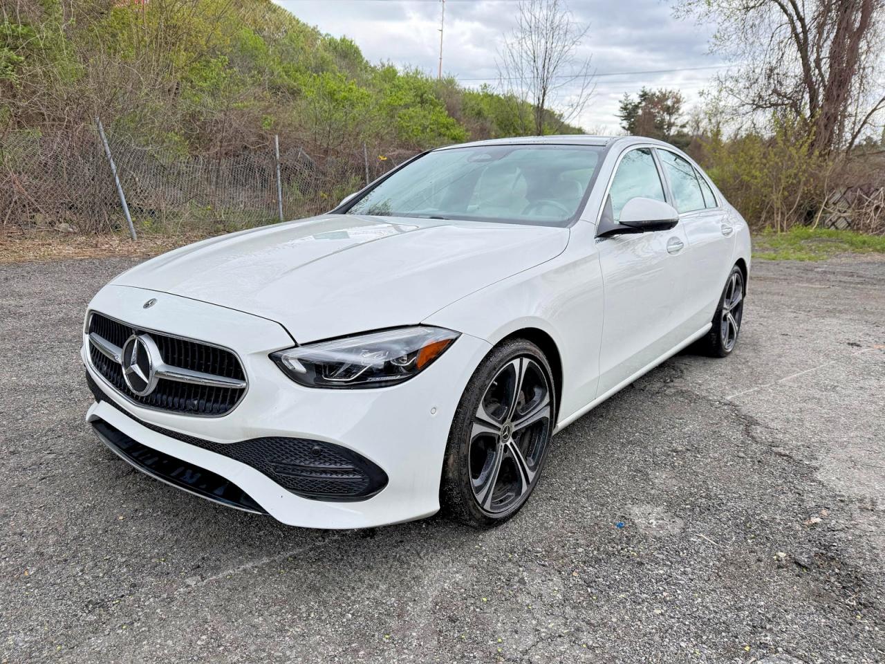 2023 MERCEDES-BENZ C 300  