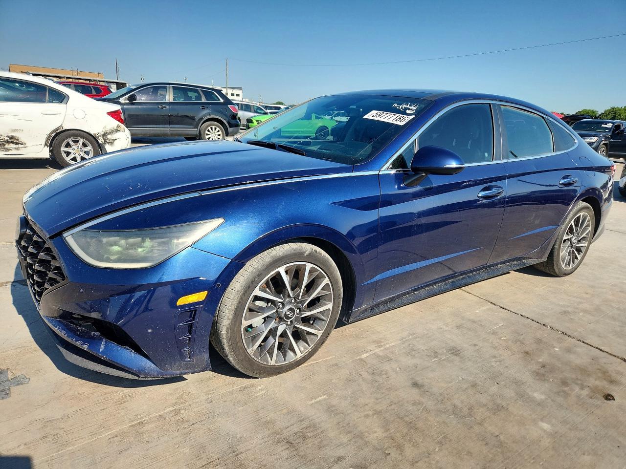 2022 HYUNDAI SONATA LIMITED  
