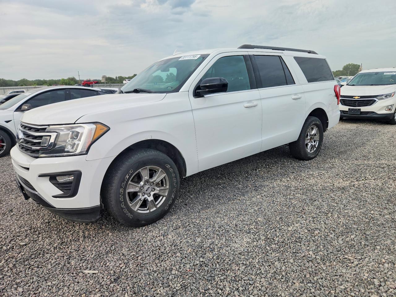 2020 FORD EXPEDITION MAX XL  