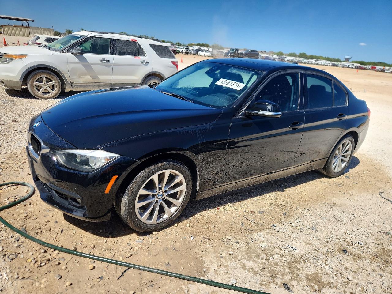 2017 BMW 320 I  