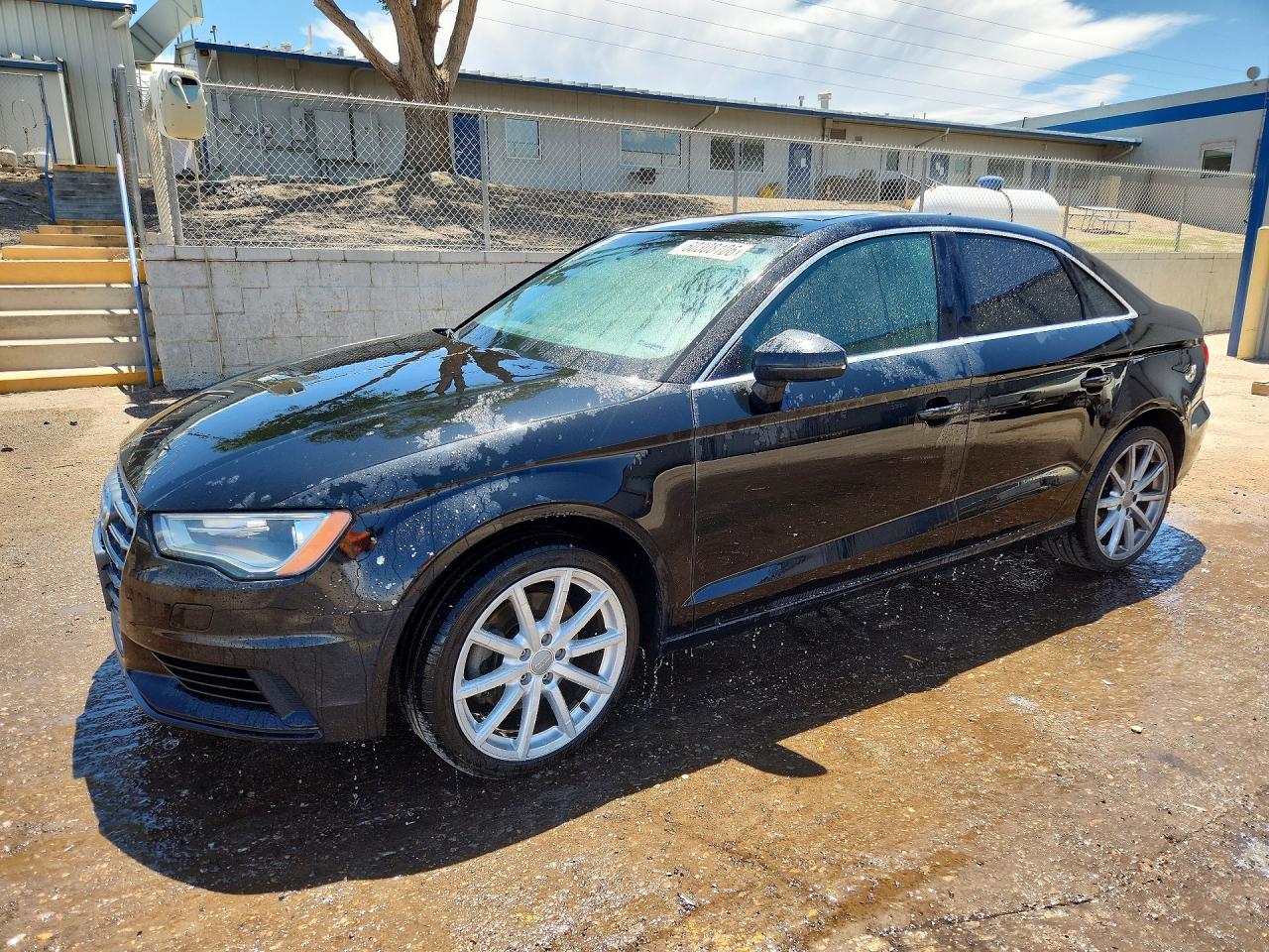 2016 AUDI A3 PREMIUM PLUS  