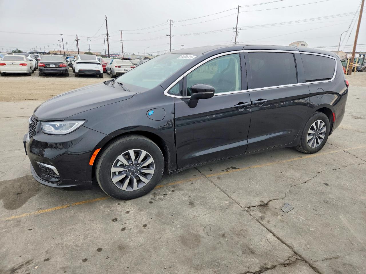 2023 CHRYSLER PACIFICA HYBRID TOURING L  