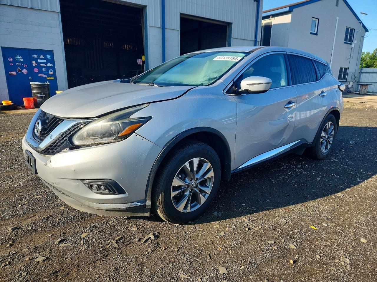 2018 NISSAN MURANO S  