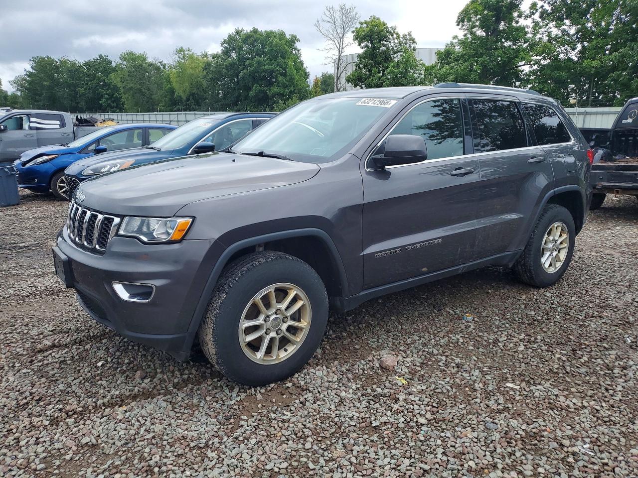 2019 JEEP GRAND CHEROKEE LAREDO  