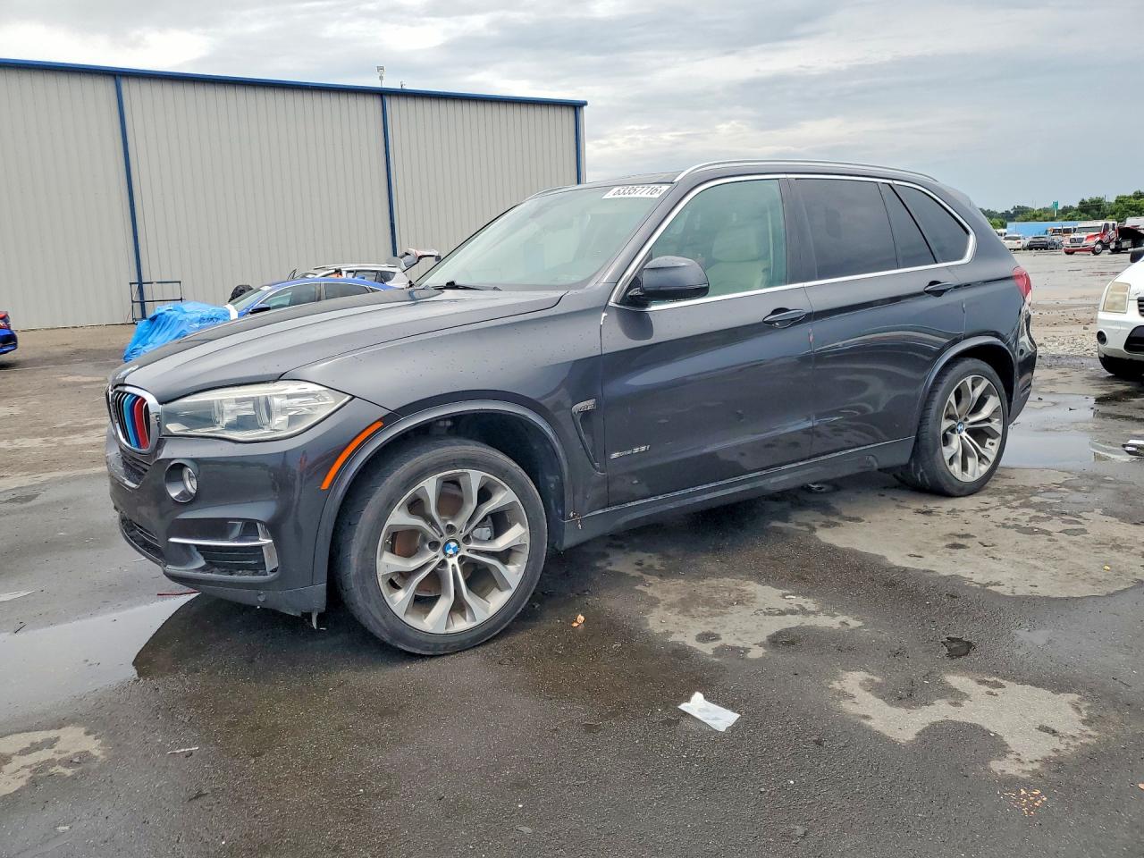 2016 BMW X5 SDRIVE35I  