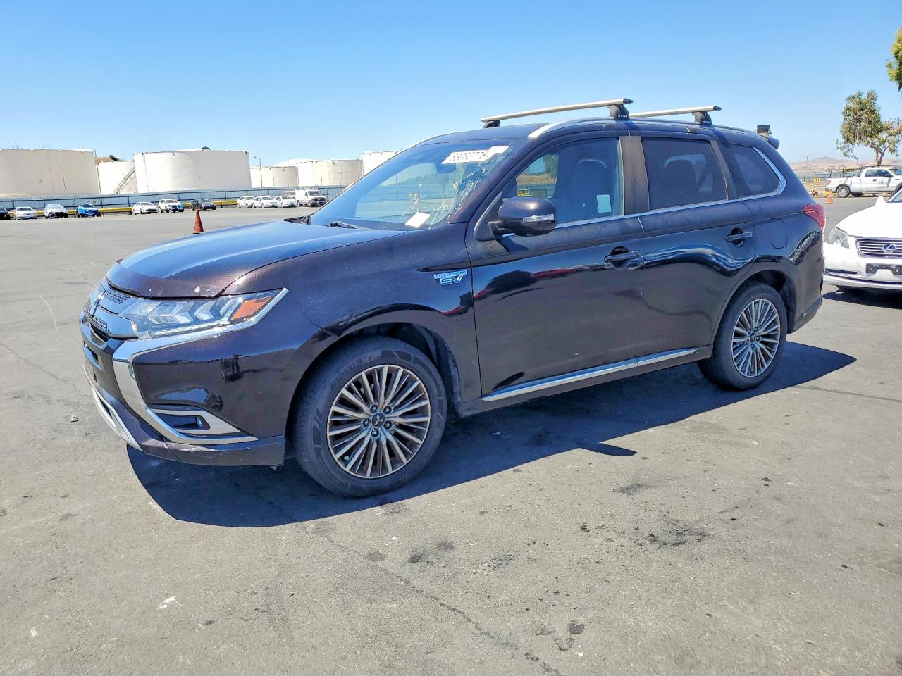 2019 MITSUBISHI OUTLANDER SEL  
