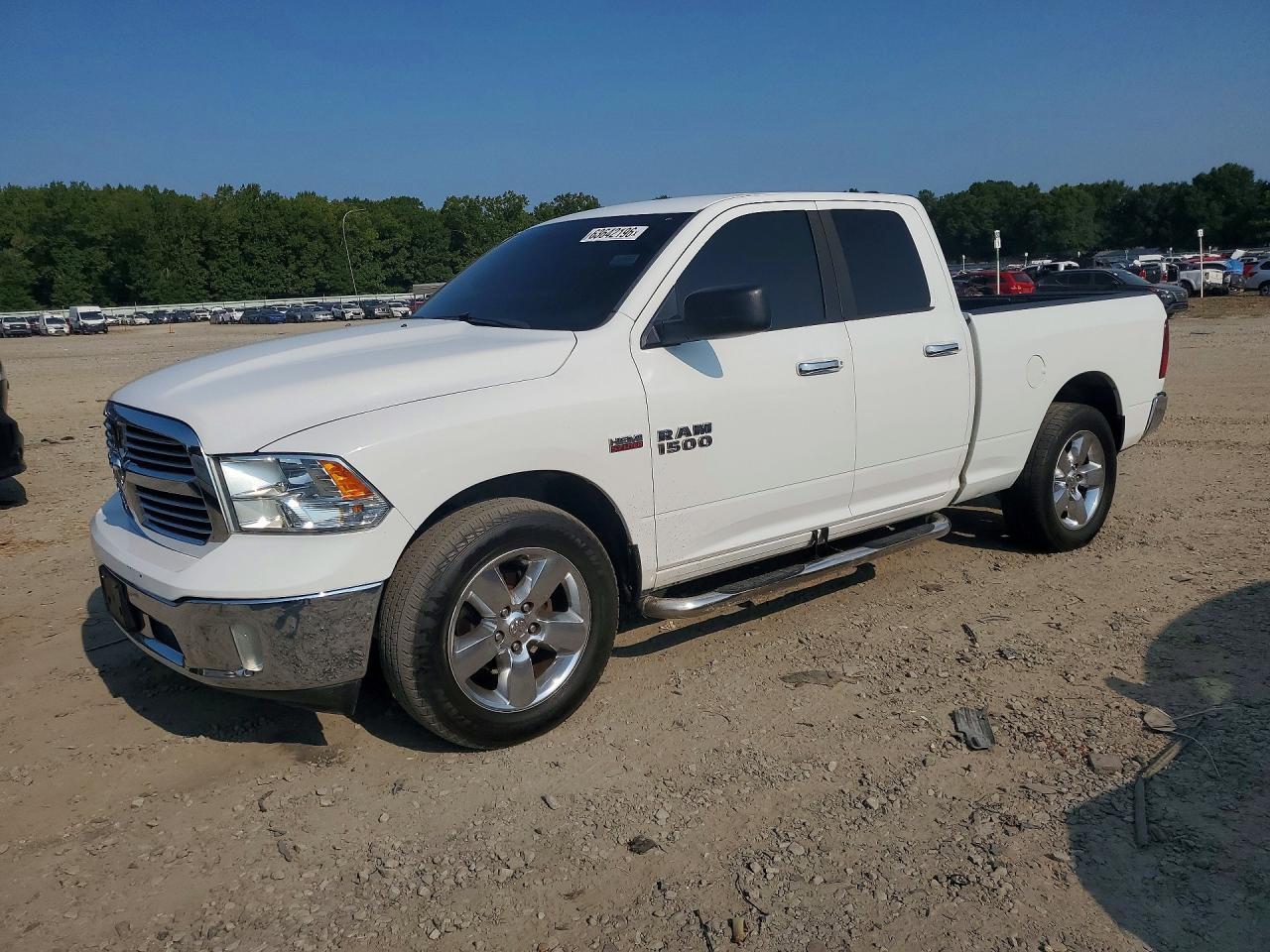 2015 RAM 1500 SLT  