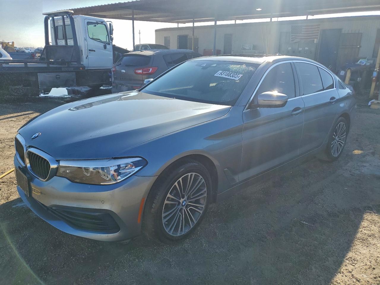2019 BMW 530I XDRIVE SPORT