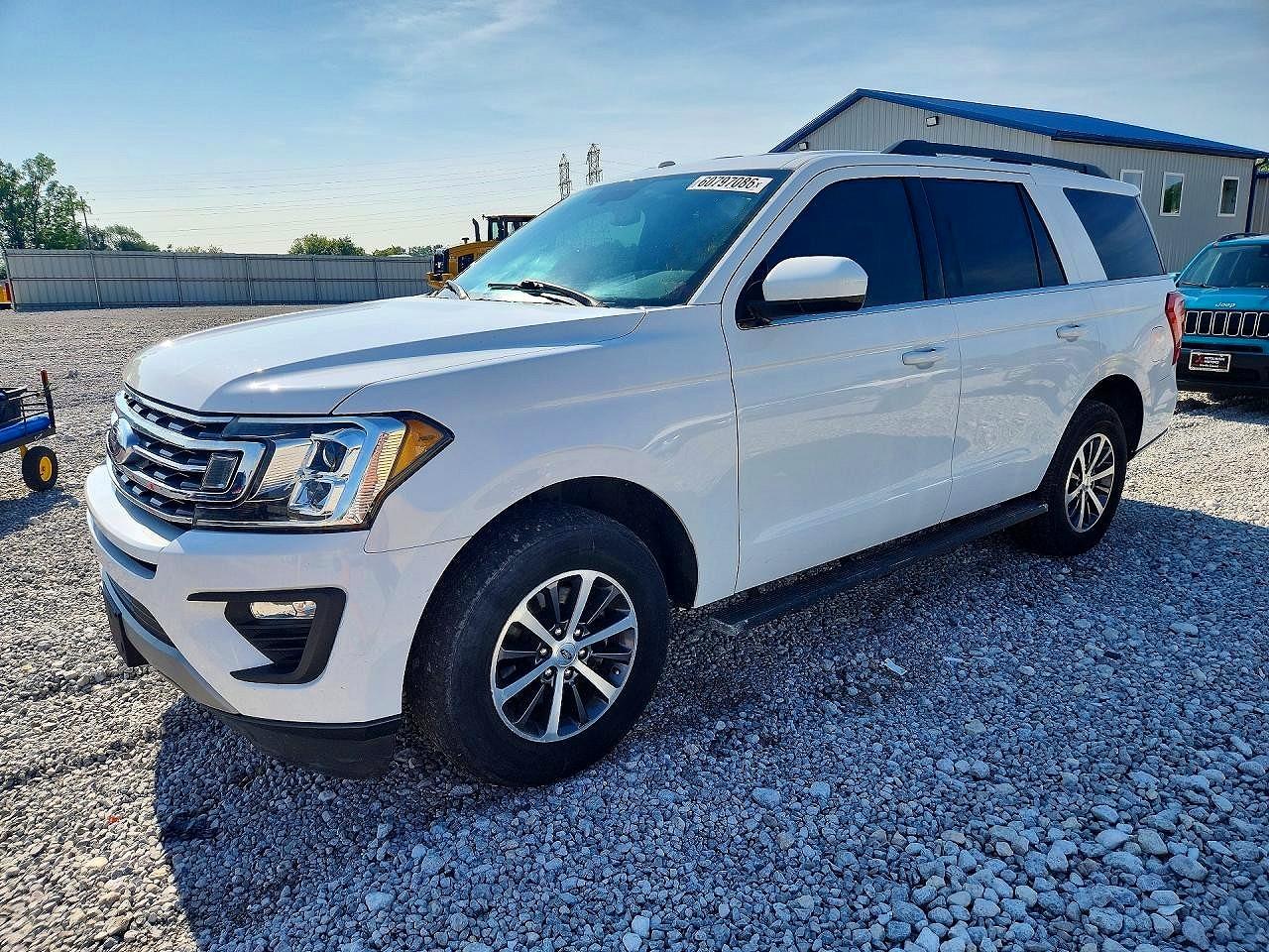 2019 FORD EXPEDITION XLT  