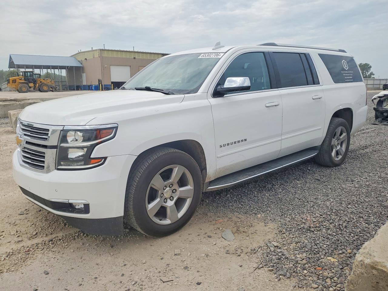 2018 CHEVROLET SUBURBAN K1500 PREMIER  