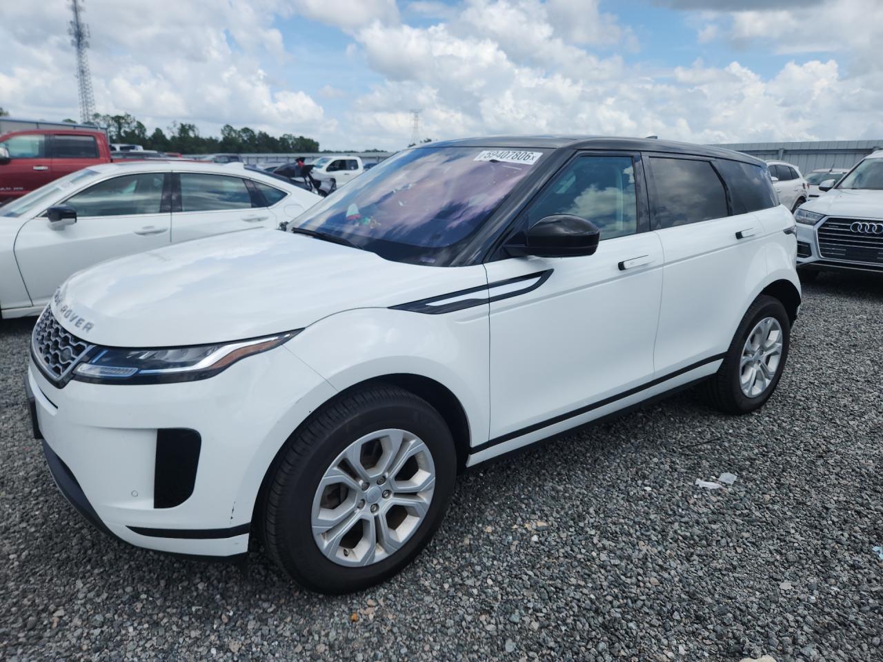 2020 LAND ROVER RANGE ROVER EVOQUE S  
