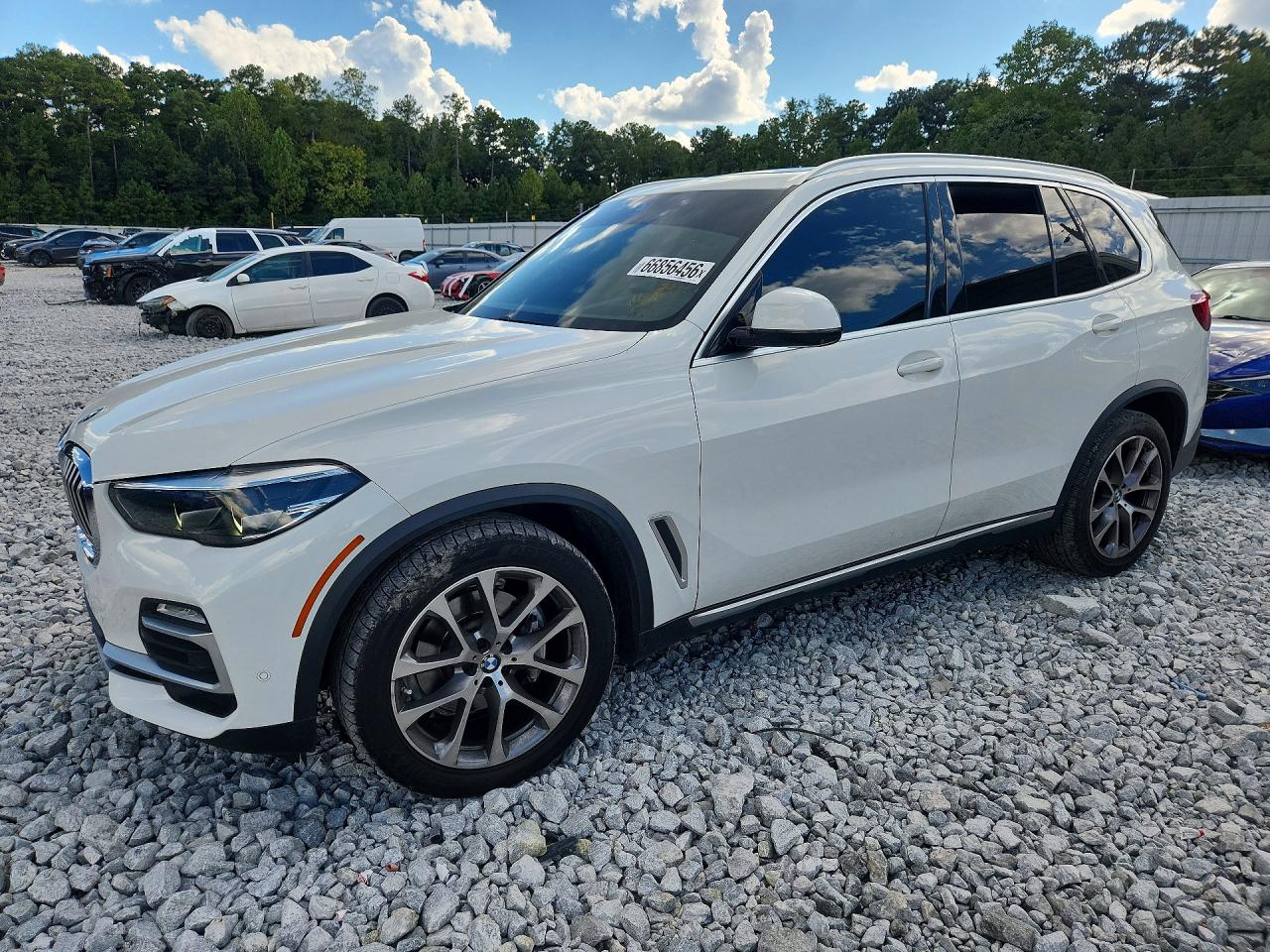 2021 BMW X5 SDRIVE 40I  