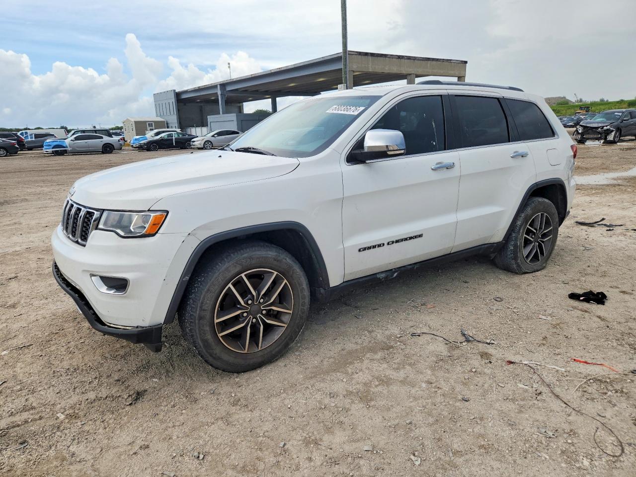 2020 JEEP GRAND CHEROKEE LIMITED  