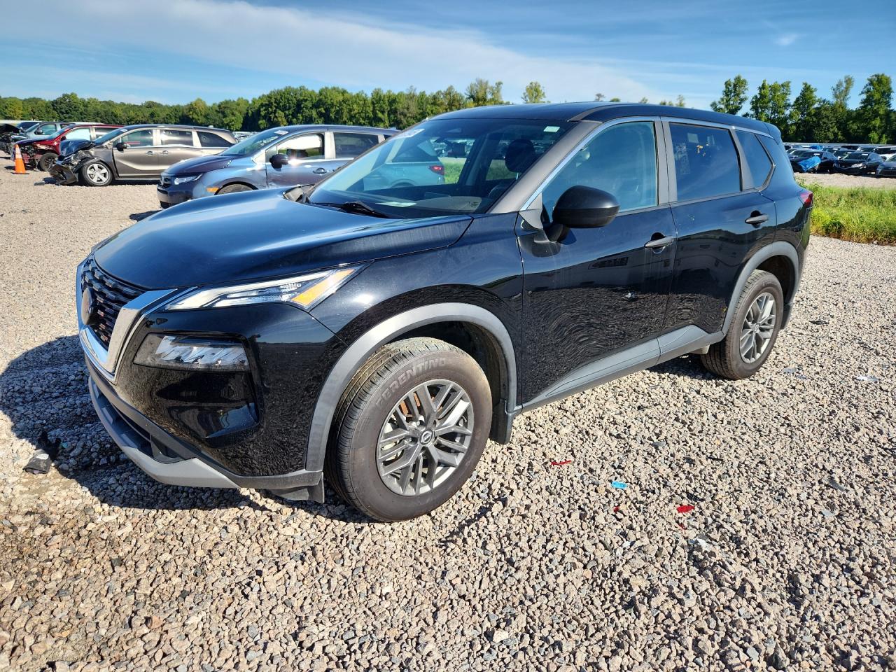 2023 NISSAN ROGUE S  