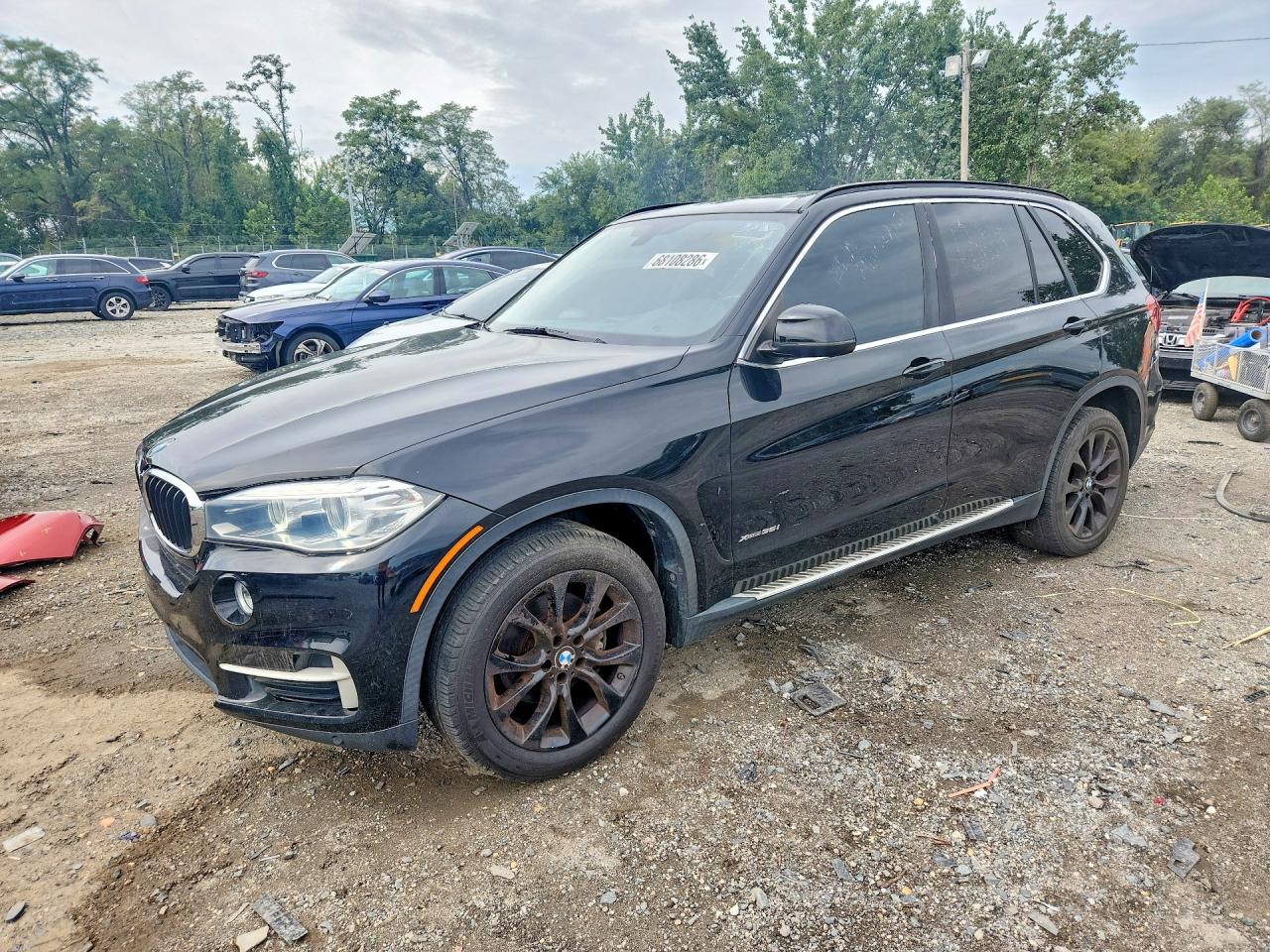 2016 BMW X5 XDRIVE35I  