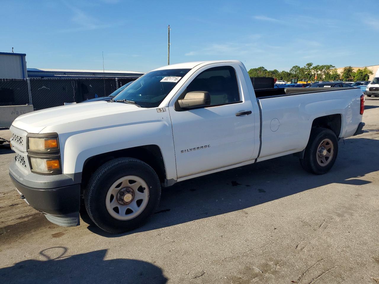 2015 CHEVROLET SILVERADO C1500  