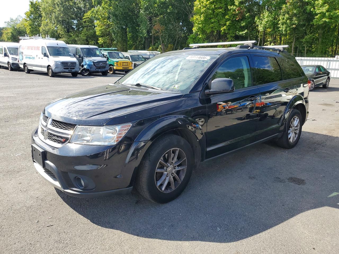 2016 DODGE JOURNEY SXT  
