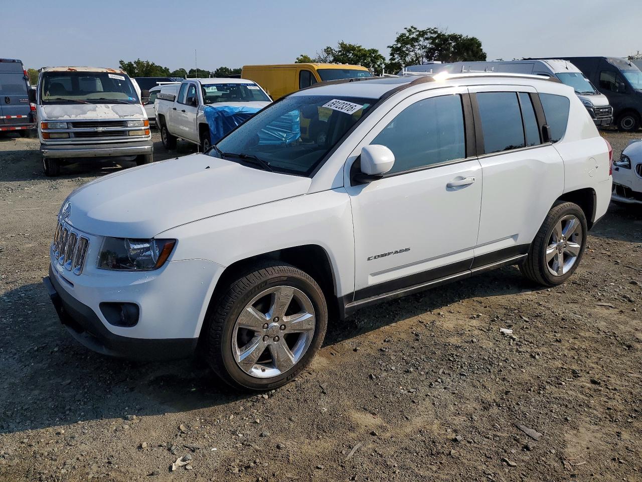 2015 JEEP COMPASS LATITUDE  