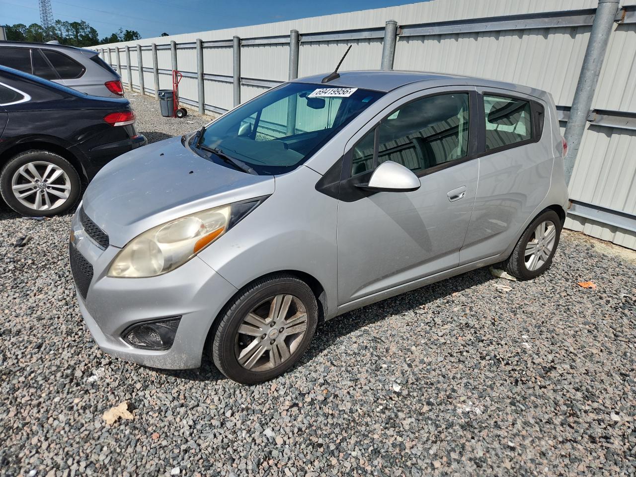 2014 CHEVROLET SPARK 1LT  
