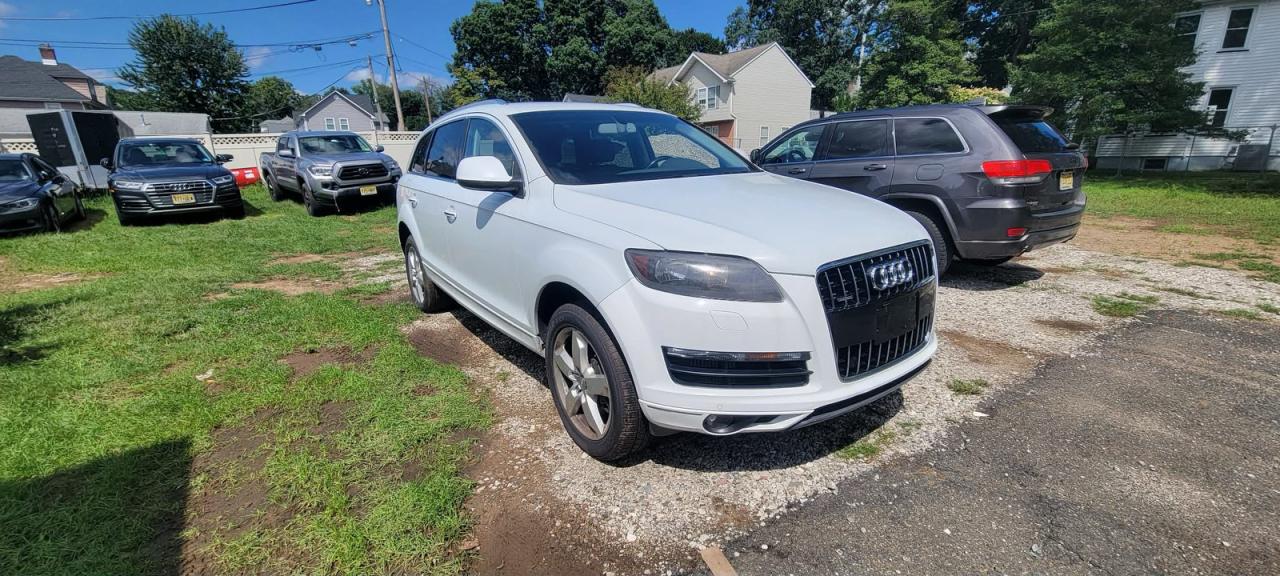 2013 AUDI Q7 PREMIUM  